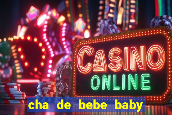 cha de bebe baby bingo almanaque dos pais